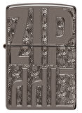 Zippo 24095 Zippo Logos Design Çakmak