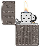 Zippo 24095 Zippo Logos Design Çakmak