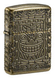 Zippo 29561 Tiki Design Çakmak