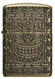 Zippo 29561 Tiki Design Çakmak