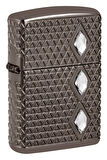 Zippo 24095 Pattern With Crystals Design Çakmak