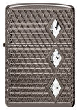 Zippo 24095 Pattern With Crystals Design Çakmak