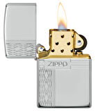Zippo 26 SS Zippo Diamond Design Çakmak
