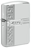 Zippo 26 SS Zippo Diamond Design Çakmak