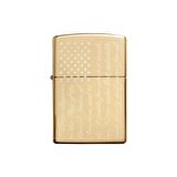 Zippo Çakmak 49585 Pledge Of Allegiance