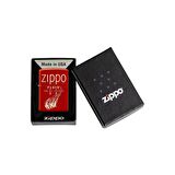 Zippo Çakmak 49586 Retro Design