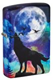 Zippo 49352 Wolf Design Çakmak