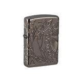 Zippo Çakmak 49689 Armor Wicca Design