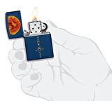 Zippo Solar System Engrave Çakmak