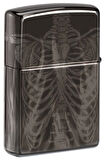Zippo Rib Cage Design Çakmak