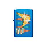 Zippo Çakmak 49768 Retro Zippo Design