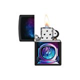 Zippo Çakmak 49773 Zippo Astronaut Design