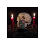 Zippo Çakmak 49778 Rose Dagger Tattoo Design