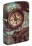 Zippo 49352 Compass Design Çakmak