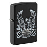 Zippo 218 Harley Davidson Çakmak