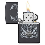 Zippo 218 Harley Davidson Çakmak
