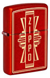 Zippo 49475 Art Deco Design Çakmak