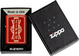 Zippo 49475 Art Deco Design Çakmak