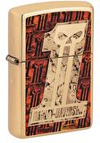 Zippo 254B Harley Davidson Çakmak