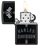 Zippo 236 Harley-Davidson Çakmak