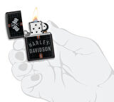 Zippo 236 Harley-Davidson Çakmak