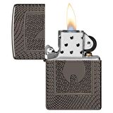 Zippo Çakmak 48569 Pattern Design
