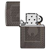 Zippo Çakmak 48569 Pattern Design