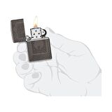 Zippo Çakmak 48569 Pattern Design