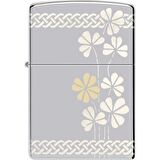 Zippo Çakmak 48586 Clover Design