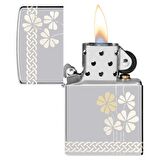 Zippo Çakmak 48586 Clover Design