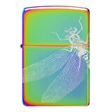 Zippo Dragonfly Design Çakmak