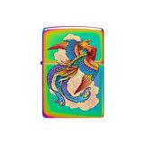 Zippo Çakmak 48607 Phoenix Design