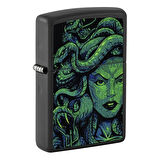 Zippo 218 Medusa Design Çakmak
