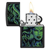 Zippo 218 Medusa Design Çakmak