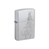 Zippo Çakmak 48658 Devilish Ace Design