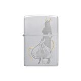 Zippo Çakmak 48658 Devilish Ace Design
