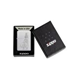 Zippo Çakmak 48658 Devilish Ace Design
