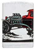 Zippo 49352 Hot Rod Design Çakmak