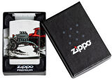 Zippo 49352 Hot Rod Design Çakmak