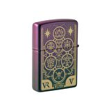 Zippo Çakmak 48671 Evil Design