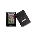 Zippo Çakmak 48671 Evil Design
