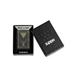 Zippo Çakmak 48672 Billiards Design