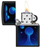 Zippo Çakmak 48675 Lava Lamp Design