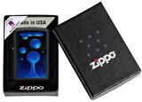 Zippo Çakmak 48675 Lava Lamp Design