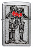 Zippo 200 Couples Emblem Çakmak
