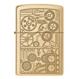 Zippo Steampunk Lighterworks Çakmak