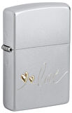 Zippo 205 Love Design Çakmak
