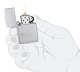 Zippo 205 Love Design Çakmak