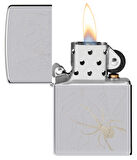 Zippo 250 Spider And Web Design Çakmak