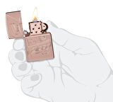Zippo 49504 Zippo Script Collectible Çakmak